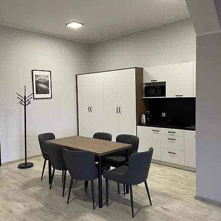 Apartment Delux-s1 Przy Trasie S1 Lodygowice