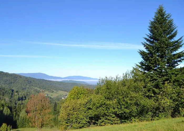 Delux-s1 Przy Trasie S1 شقة Lodygowice