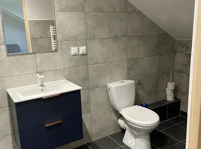 Delux-s1 Przy Trasie S1 شقة Lodygowice