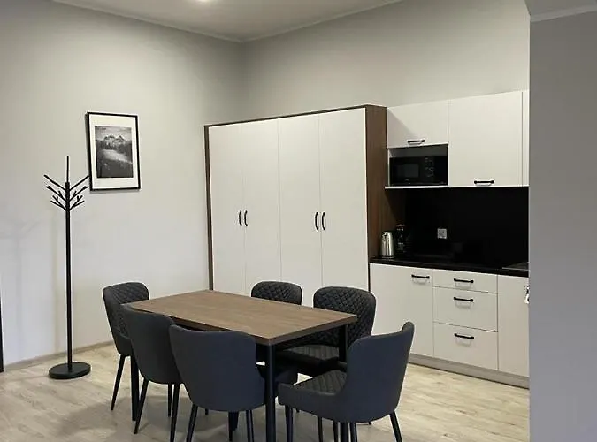 شقة Delux-s1 Przy Trasie S1 Lodygowice